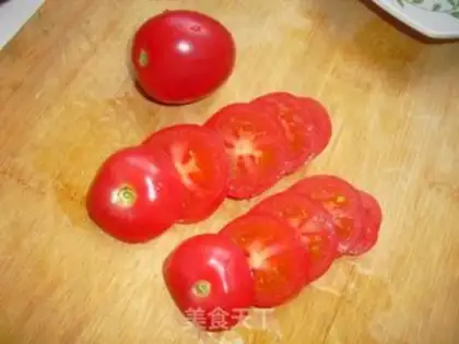 Make The sweet fruit step 1