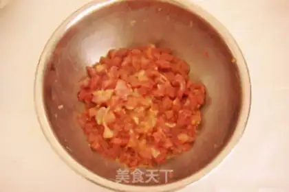 Make Soup pastry and beans step 5