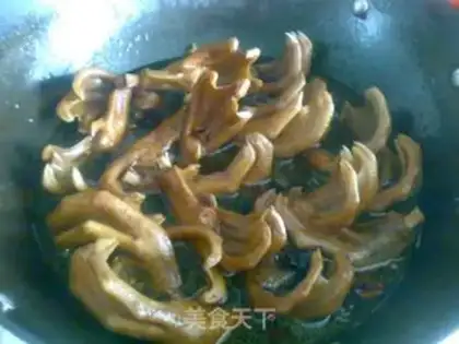 Make Spicy duck palm step 5