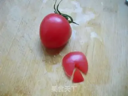 Make The sweet fruit step 4