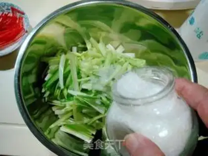 Make Sour eggs step 1