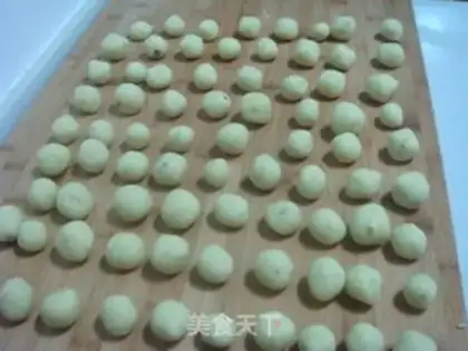 Make Potatoballs step 3