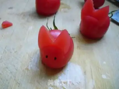 Make The sweet fruit step 7