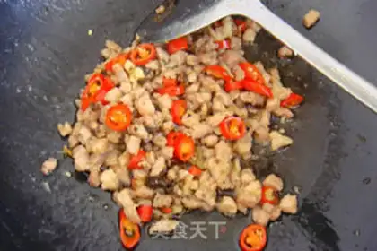 Make Soup pastry and beans step 9