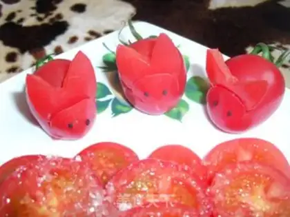Make The sweet fruit step 8