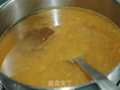 Make Curry mushroom rice step 3