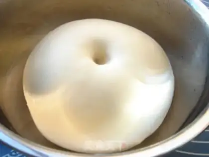 Make Cream of cream step 0