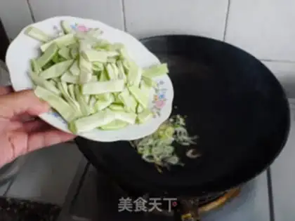 Make Soy beans step 2