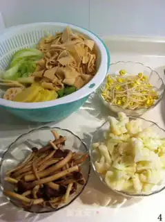 Make Spicy pot step 3