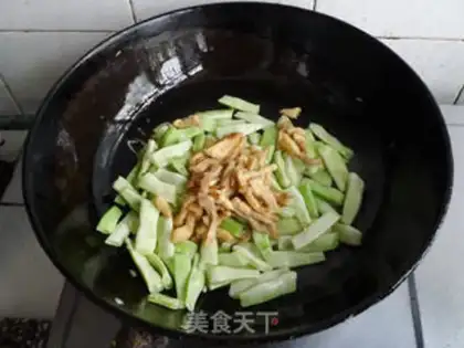 Make Soy beans step 4