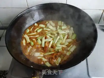 Make Soy beans step 6
