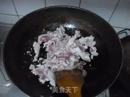 Make White meat step 4