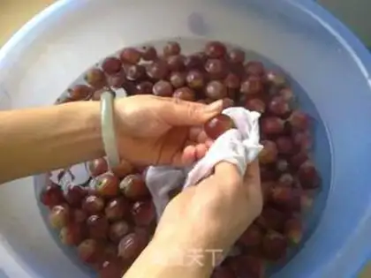 Make Wine step 2