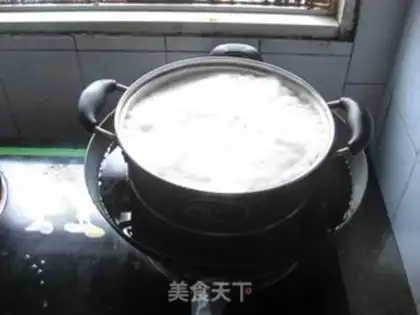 Make Roasted bamboo step 3