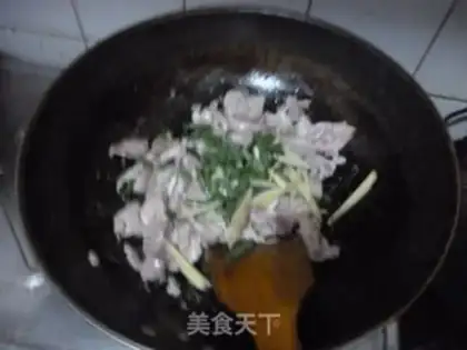 Make White meat step 5