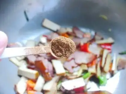 Make Zen-dried meat step 6