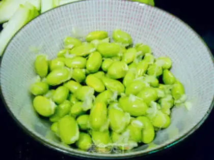 Make Soybeans step 1