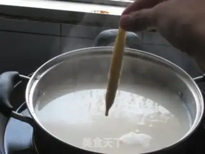 Make Roasted bamboo step 5