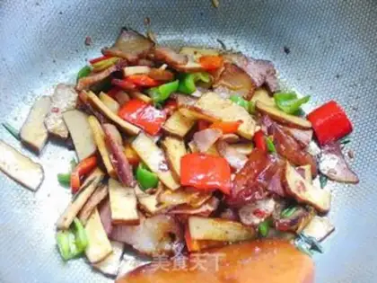 Make Zen-dried meat step 9