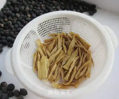 Make Roasted bamboo step 7