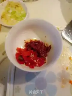 Make Fish and cheese step 1
