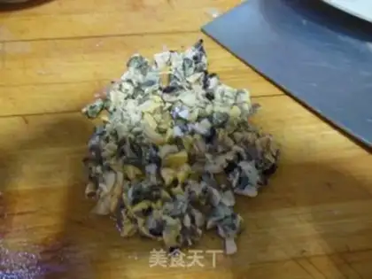 Make Frou-Chi step 5