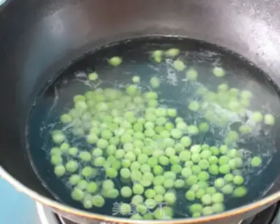 Make Soybeans and shrimp step 4