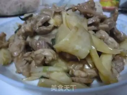 Make White meat step 10