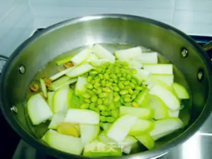 Make Soybeans step 5
