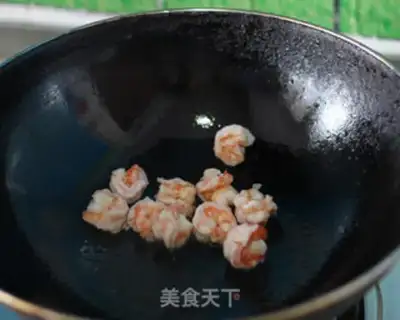 Make Soybeans and shrimp step 6