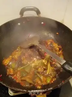 Make Fish and cheese step 3