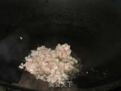 Make Flaming mushroom tofu step 3