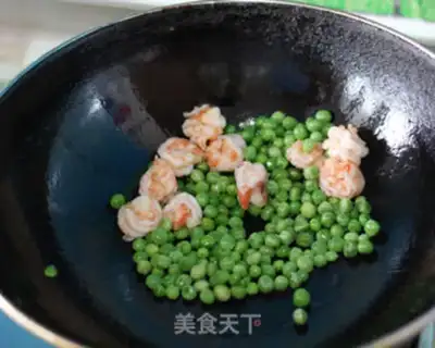 Make Soybeans and shrimp step 7