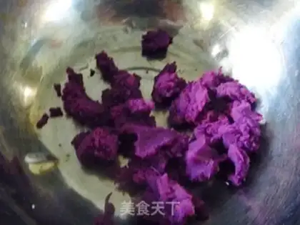 Make Potato-cracker toast step 3