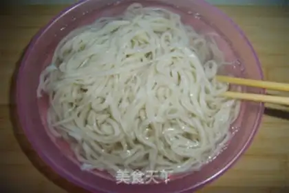 Make Spicy rice step 2