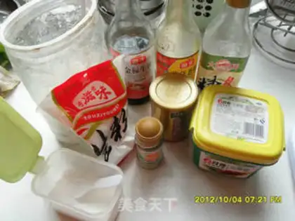 Make Steam noodles step 2