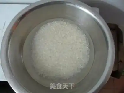 Make Favorite shrimp congee step 3