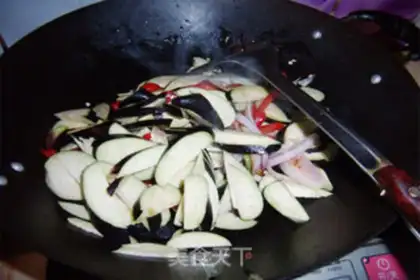 Make Spicy rice step 6