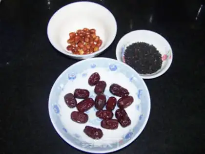 Make Gold rice cake step 6