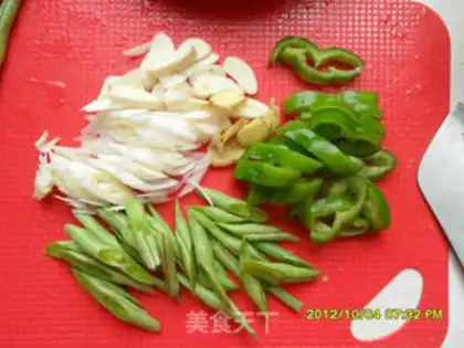 Make Steam noodles step 4