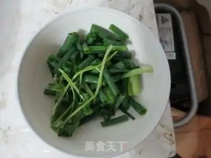 Make Favorite shrimp congee step 5