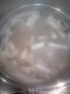 Make Tonic radish soup step 2