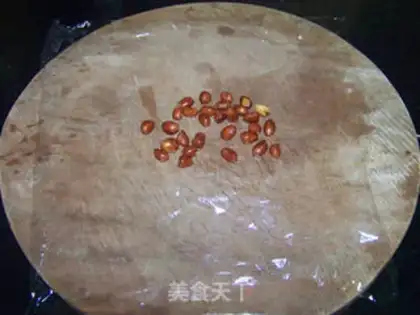 Make Gold rice cake step 7