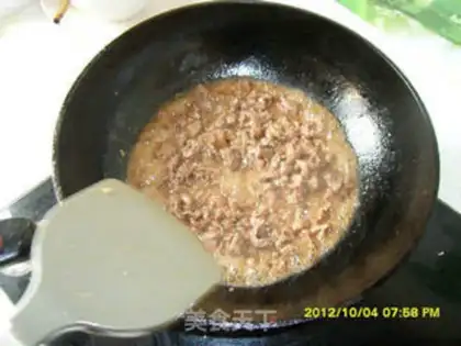 Make Steam noodles step 6