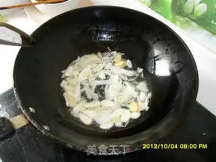 Make Steam noodles step 7
