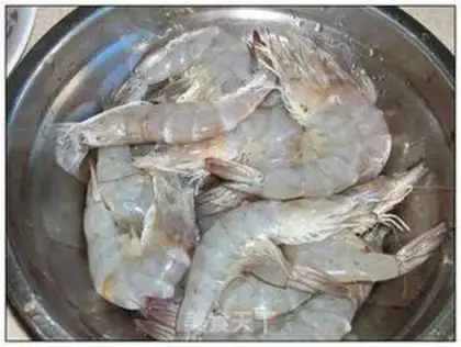 Make Shrimp step 1