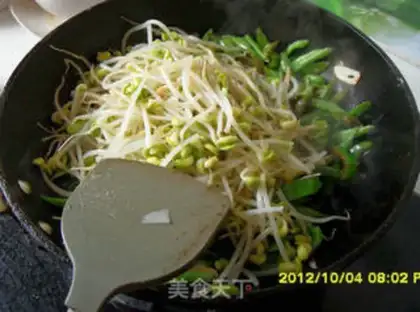 Make Steam noodles step 8