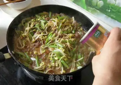 Make Steam noodles step 10