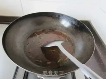 Make Five fragrances of saffron step 3