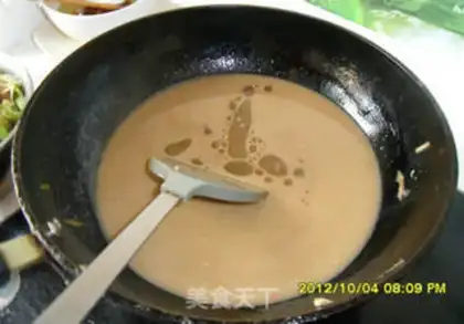 Make Steam noodles step 11